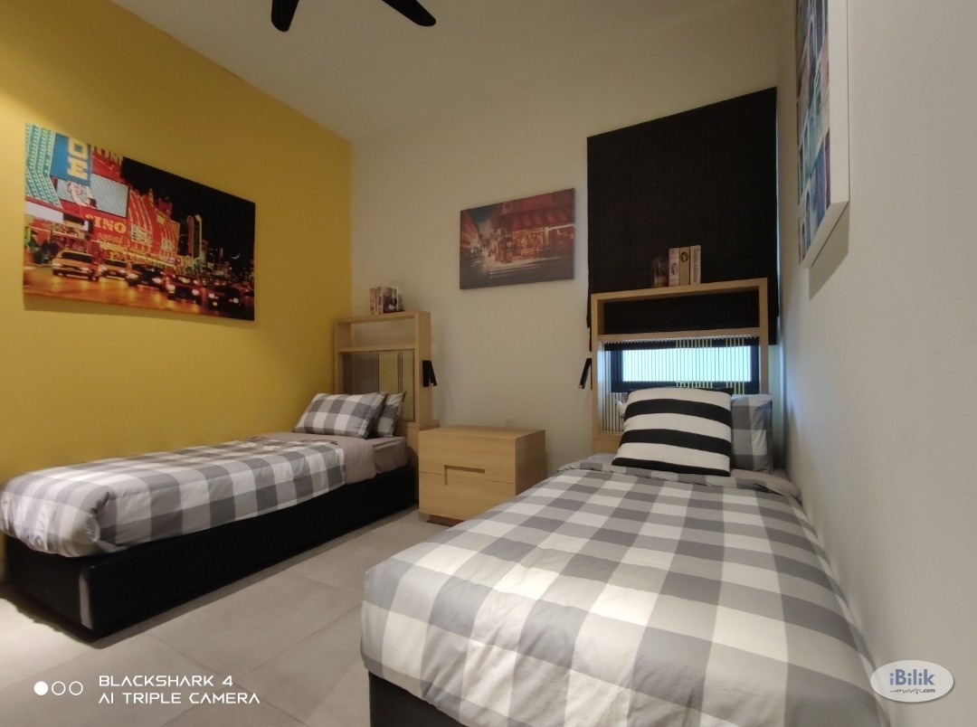 Middle Room at Union Suites @ Bandar Sunway, Selangor - Image 4