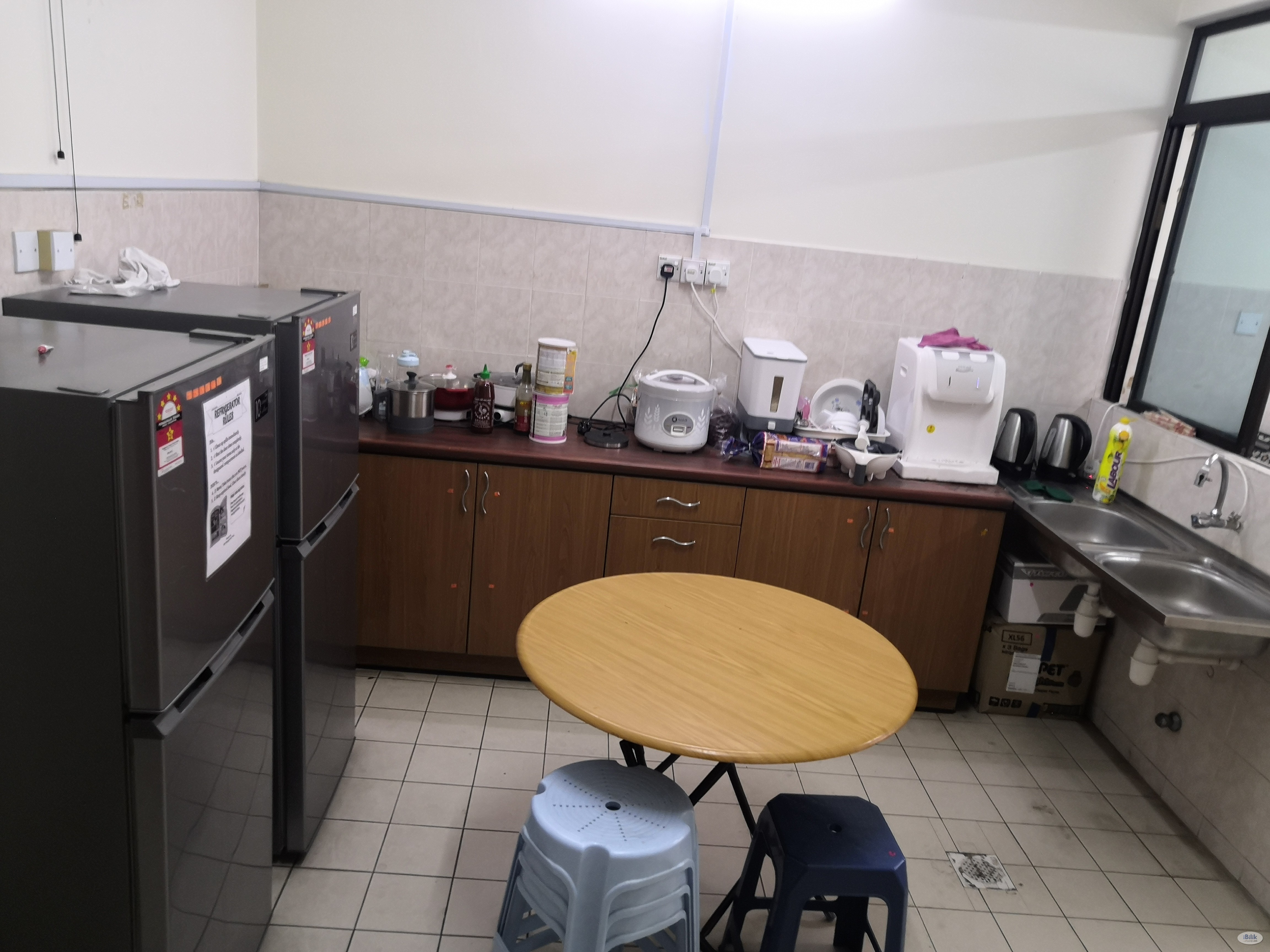 0️⃣ Deposit!!RM520 Room for rent at Bandar Utama BU7, 5min drive to centrepoint/One U/IBM - Image 2