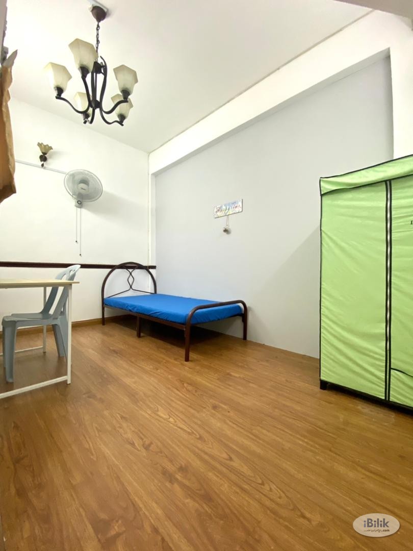 0️⃣Deposit!!Room for rent at Bandar Utama BU1, 5min to One U/IBM/Centrepoint 🌟 - Image 1