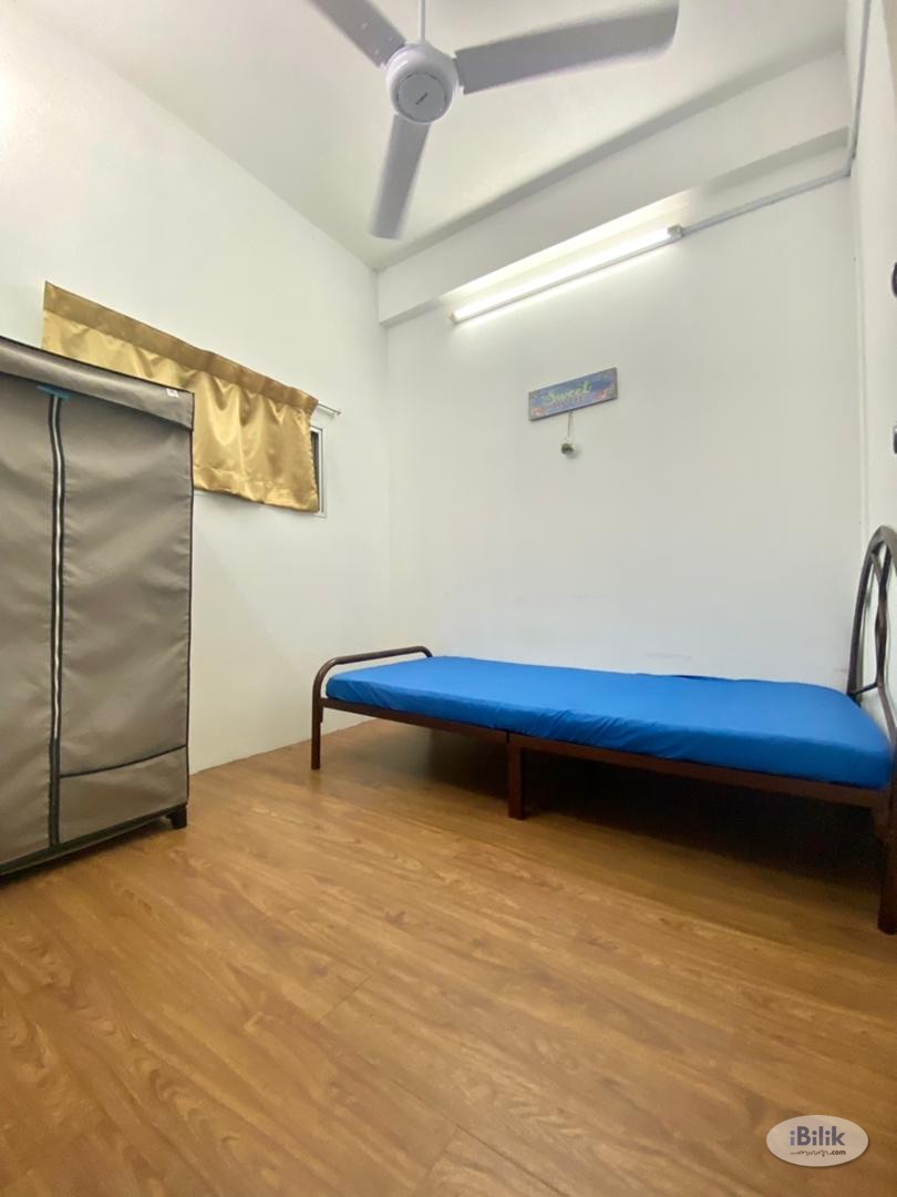 0️⃣ Deposit!! Room for rent at bandar utama, 5min to One U/KPMG/IBM/Centrepoint - Image 1