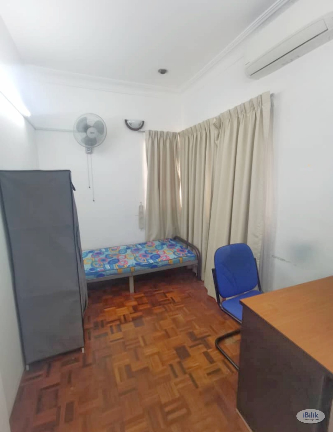 0️⃣ Deposit!! Room fully furnish at Bandar Utama BU 1, walking distance to One Utama/First Avenue/KPMG/IBM/TV3🌟 - Image 1