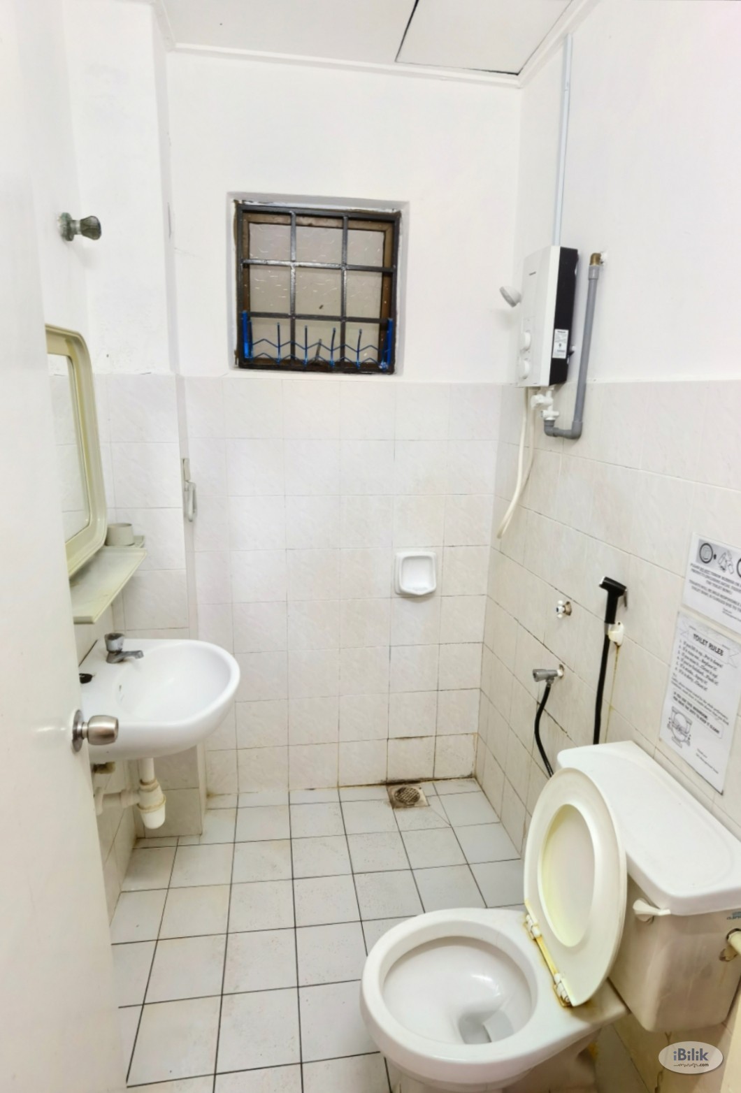 0️⃣ Deposit!! Room fully furnish at Bandar Utama BU 1, walking distance to One Utama/First Avenue/KPMG/IBM/TV3🌟 - Image 2