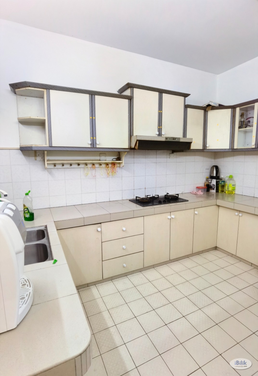 0️⃣ Deposit!! Room fully furnish at Bandar Utama BU 1, walking distance to One Utama/First Avenue/KPMG/IBM/TV3🌟 - Image 3