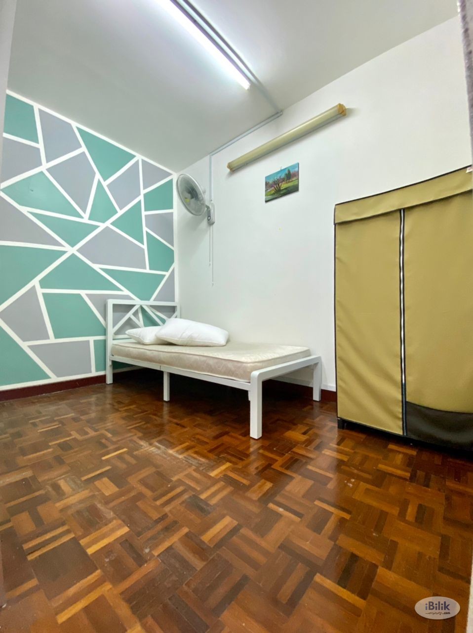 💓Single Room at Bandar Utama  ⭐Near to One Utama , MRT Bandar Utama, 1 Power House , First Avenue , Centre Point , IKEA  - Image 1