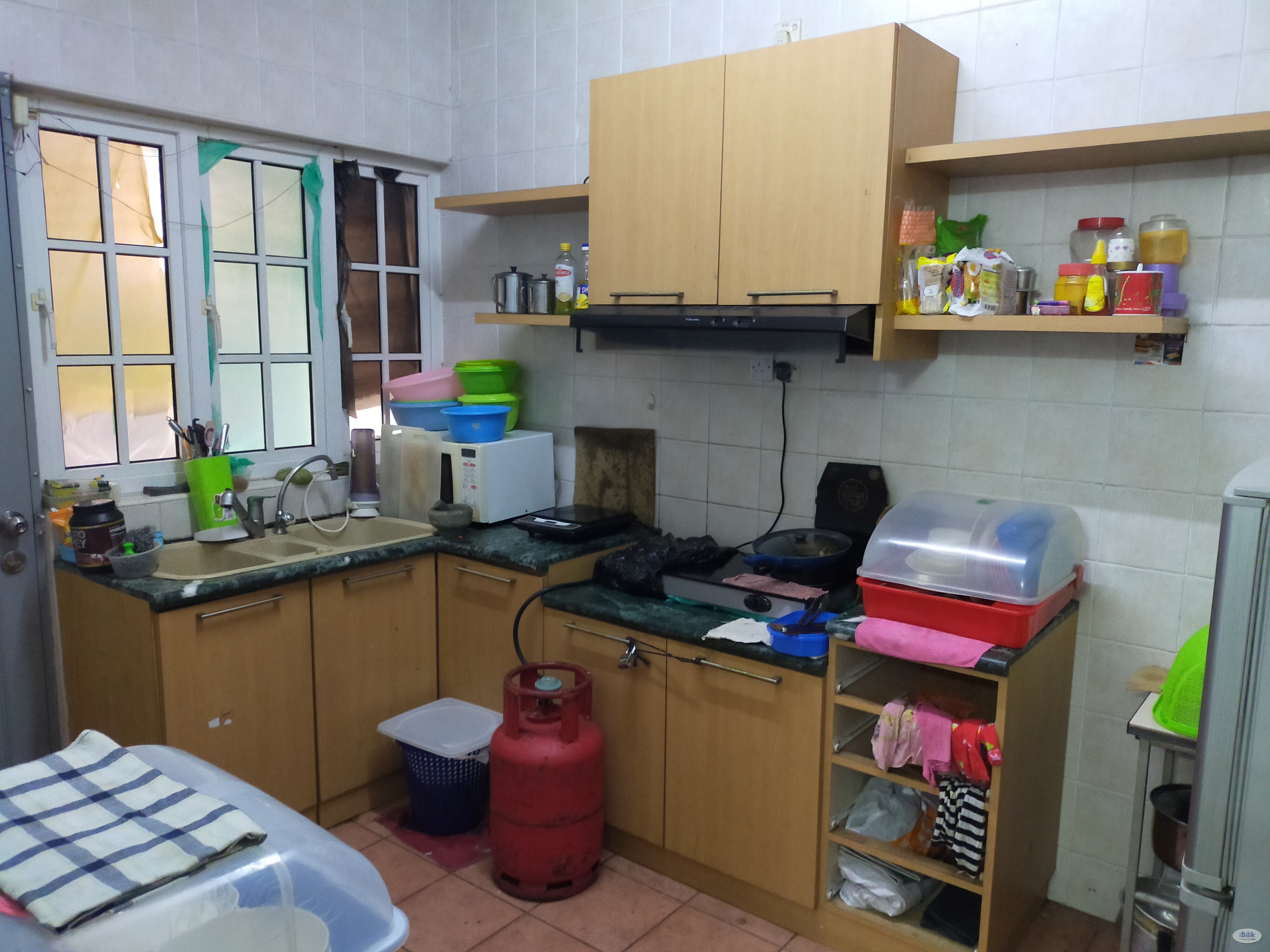 Jalan Tempua,  Single Room (with AirCond & Free WIFI) - Image 2