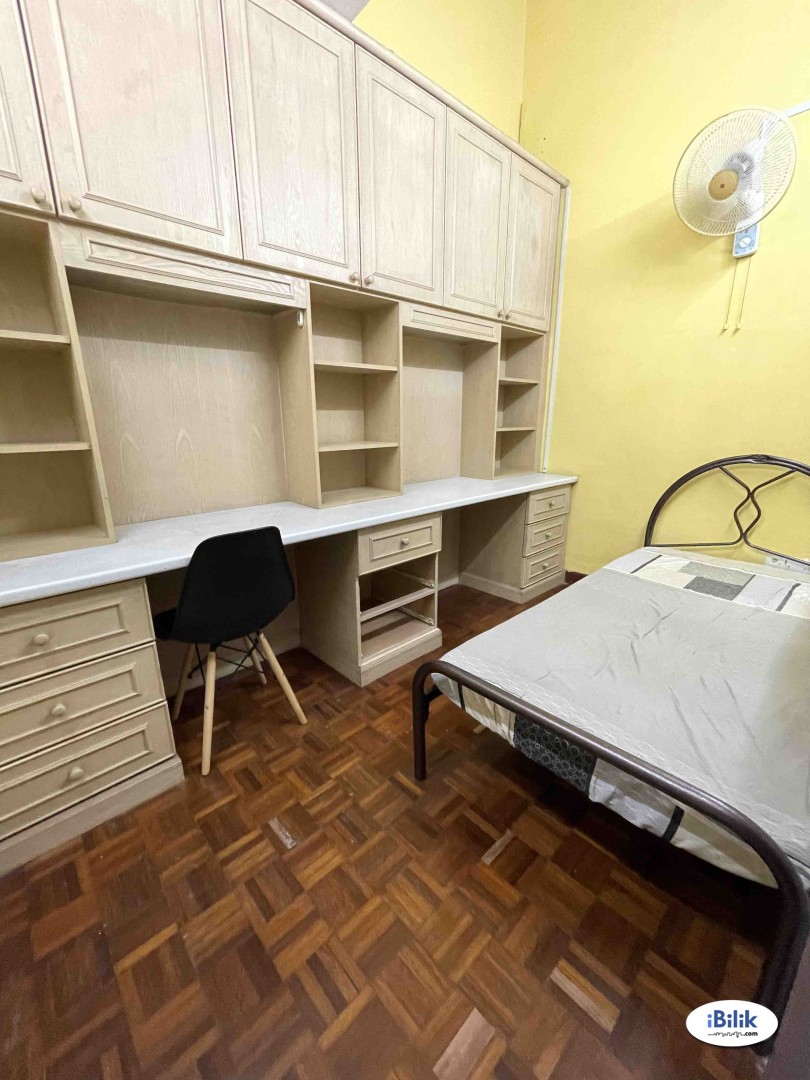 Single Room at Bandar Utama🏠, Limited stock grab it fast⚡️⚡️⚡️ - Image 1
