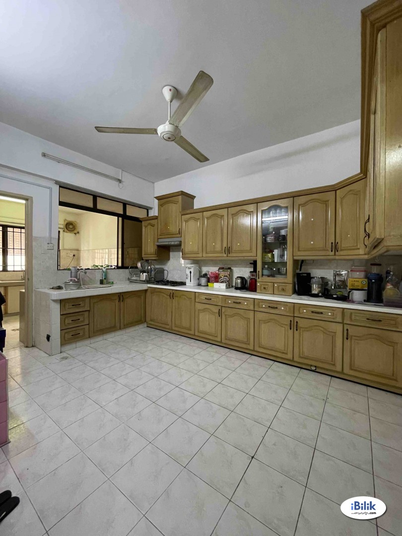 🤩Single Room at Bandar Utama, Petaling Jaya🤩Nearby One Utama,Meng Tien Food Court,Center Point,Ikea,One Power House - Image 3