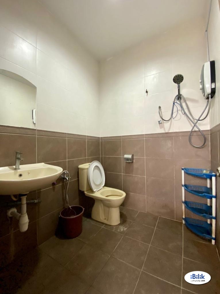 🤩Single Room at Bandar Utama, Petaling Jaya🤩Nearby One Utama,Meng Tien Food Court,Center Point,Ikea,One Power House - Image 2