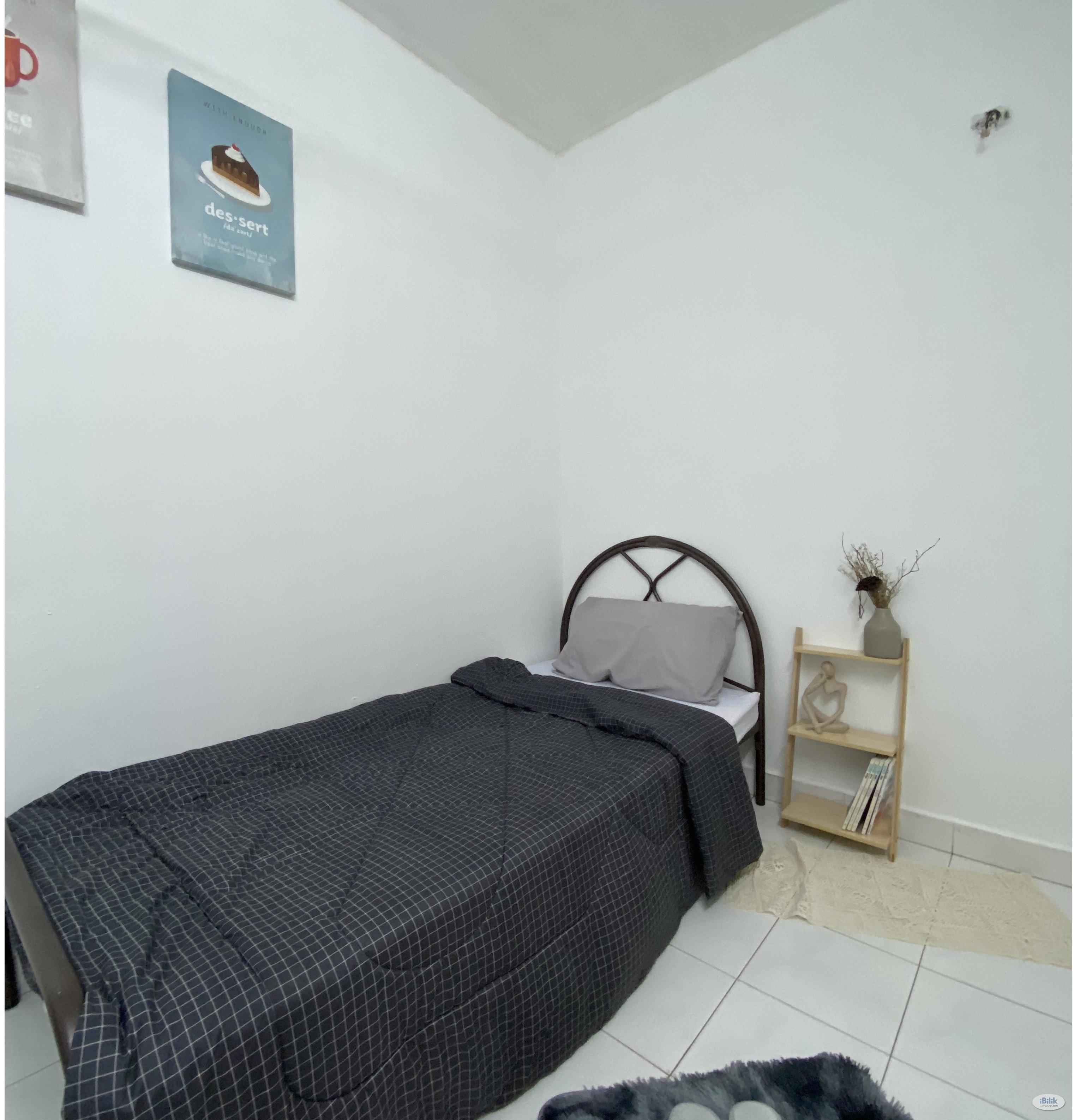 ❌Deposit Single Room for Rent in Bukit Rimau, Jalan Kebun, Kota Kemuning - Image 1