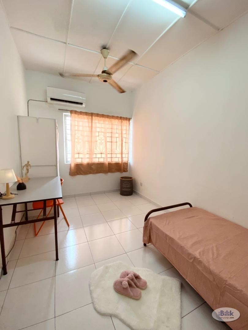 ❌Deposit Room Medium Room for Rent in Bukit Rimau, Jalan Kebun, Kota Kemuning - Image 1