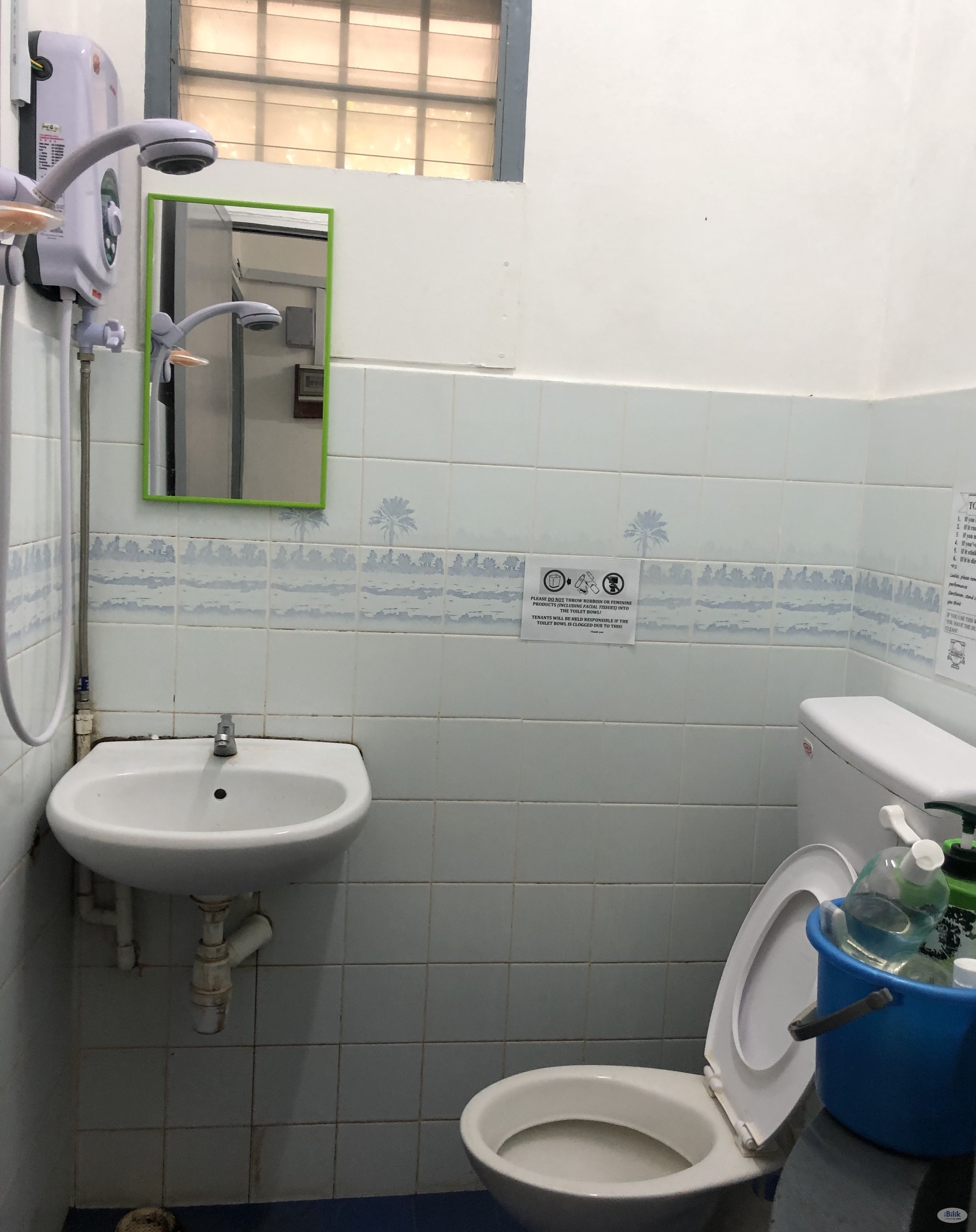❌Deposit Room Medium Room for Rent in Bukit Rimau, Jalan Kebun, Kota Kemuning - Image 3