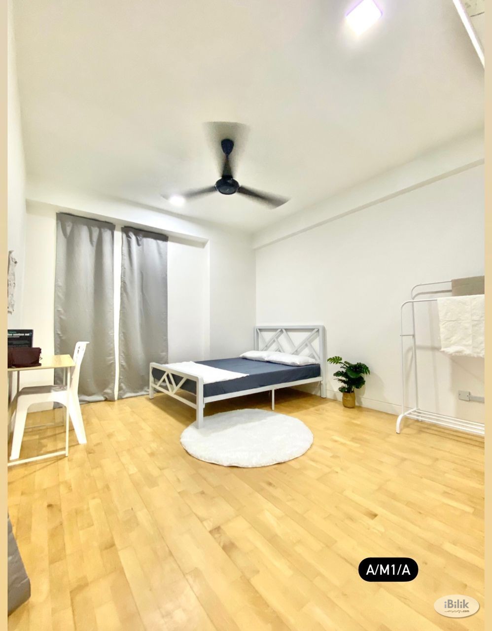 💥 SUPERB BIG Master Room at Radia Residences ( FULLY FURNISHED MOVE IN IMMEDIATELY ) ❗❗ - Image 1