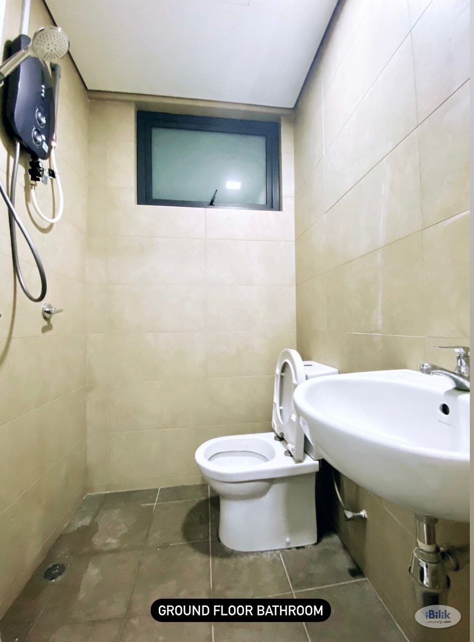 Single Room at Radia Residences, Bukit Jelutong 😍 COZY ROOM - Image 2