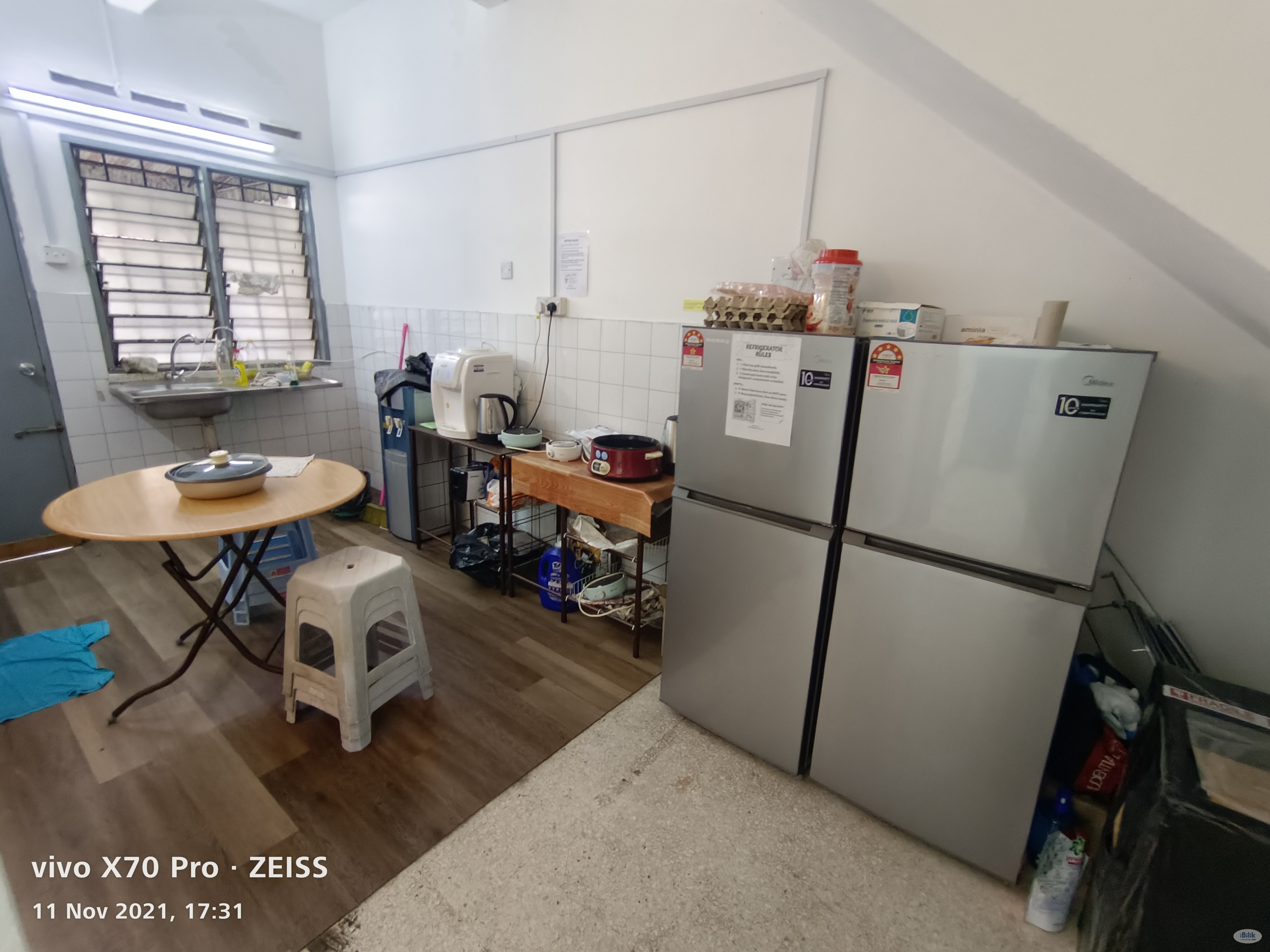 Actual Room for rent at SS2 PJ, 5min Walking distance to LRT Tmn Bahagia - Image 3