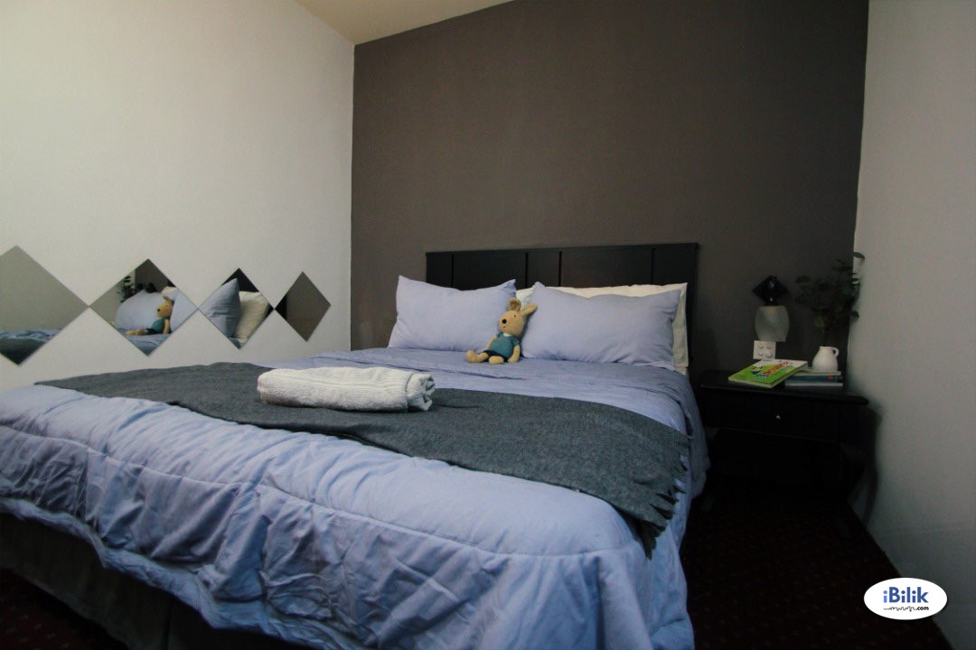 Master Room at Bandar Puchong Jaya, Puchong - Image 3