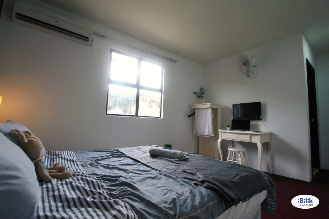 Master Room at Bandar Puchong Jaya, Puchong - Image 2