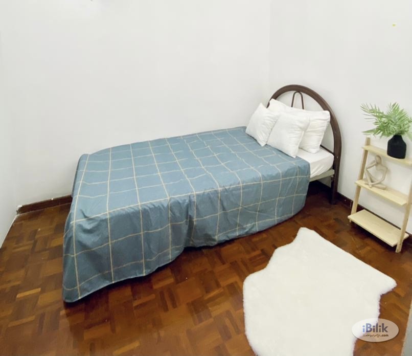 ❌Deposit Single Room for Rent in Setia Alam, Nearby Top Glove, Setia City Mall, The Forum, Jalan Meru - Image 1