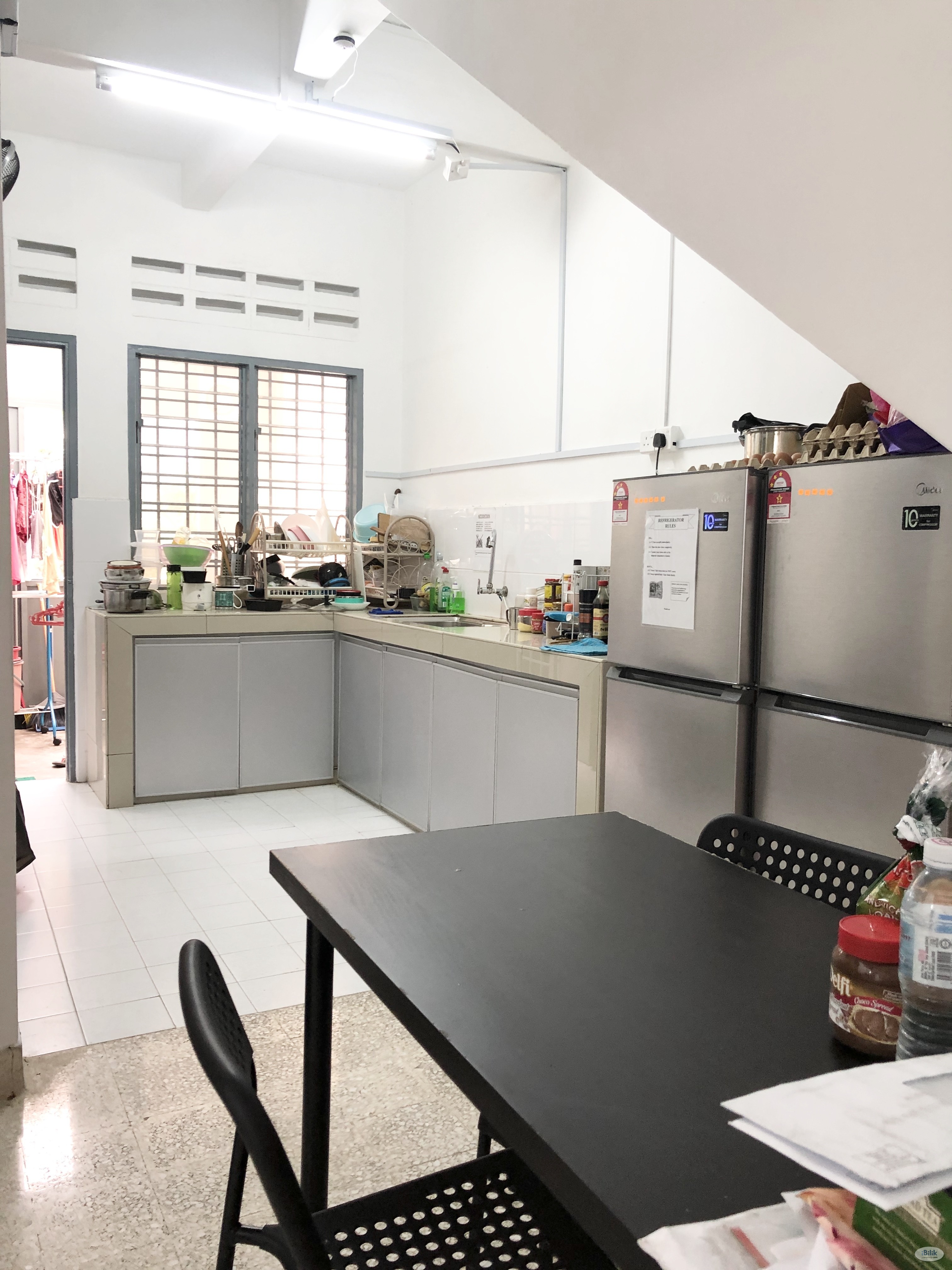 ❌Deposit Single Room for Rent in Setia Alam, Nearby Top Glove, Setia City Mall, The Forum, Jalan Meru - Image 2