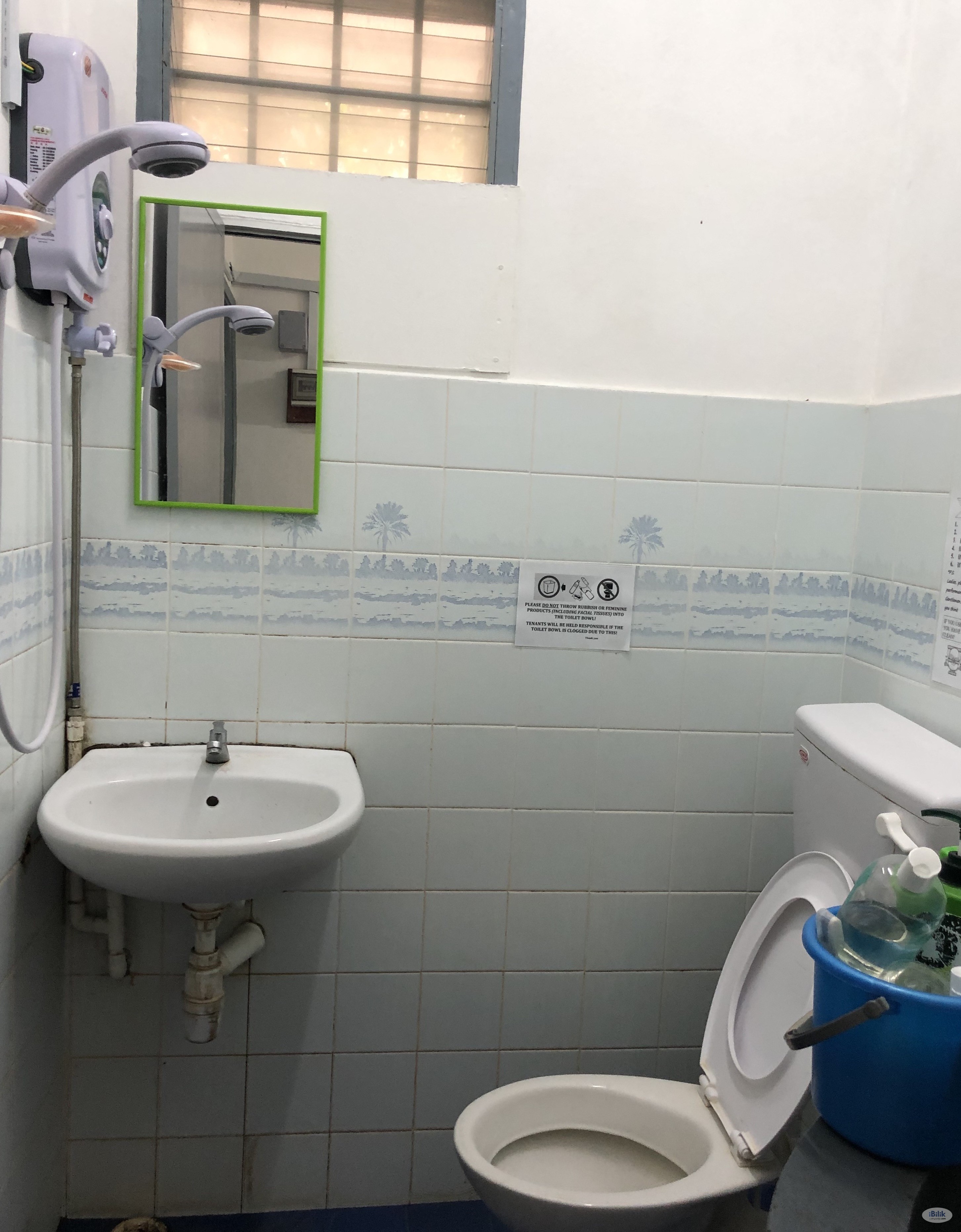 ❌Deposit Single Room for Rent in Setia Alam, Nearby Top Glove, Setia City Mall, The Forum, Jalan Meru - Image 3