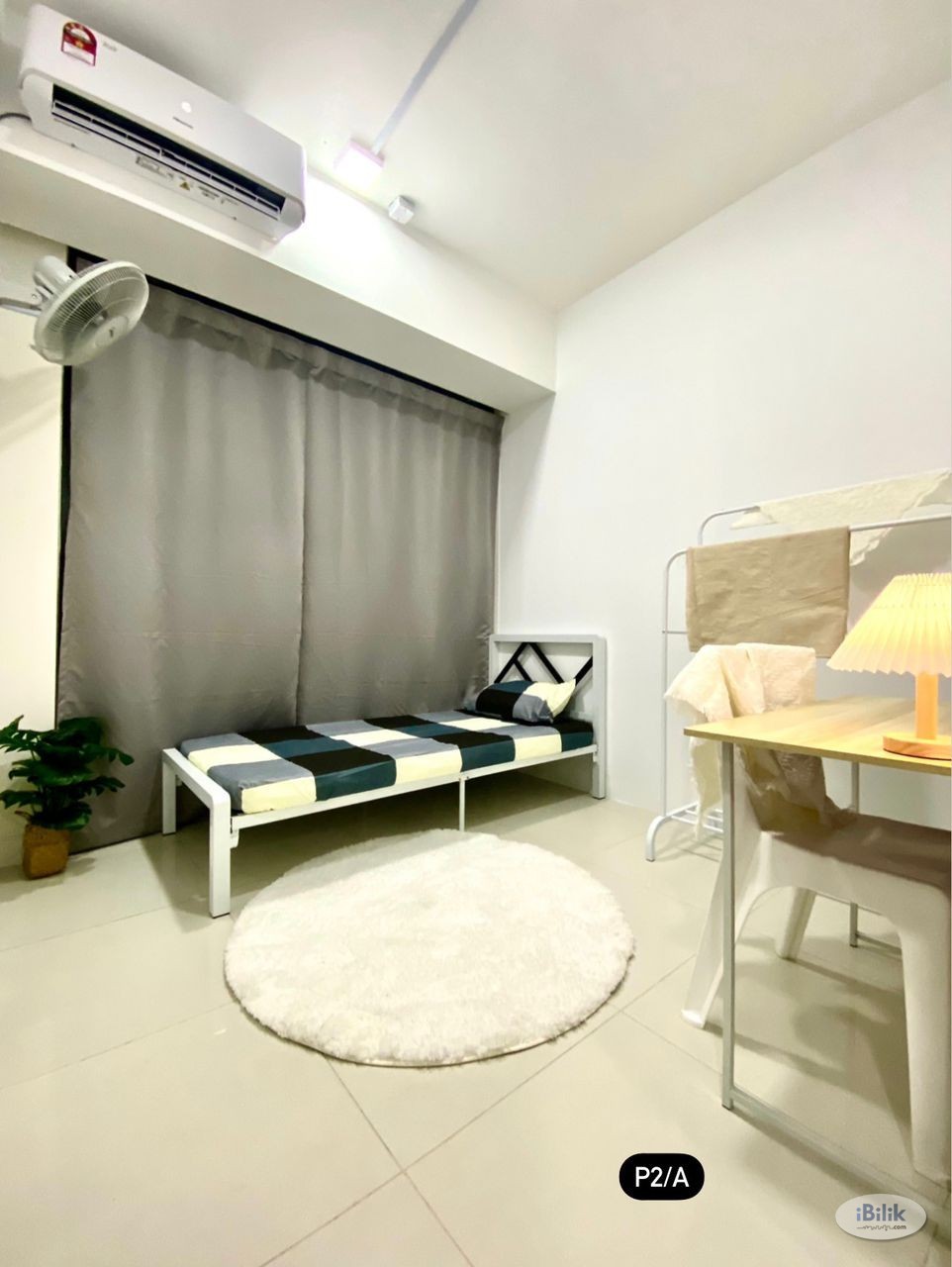 📌New Renovation UNIT , Super Fresh UNIT 🔥🔥🌈🌈 FEMALE UNIT ❗❗ ROOM FOR RENT ⭐⭐ - Image 2