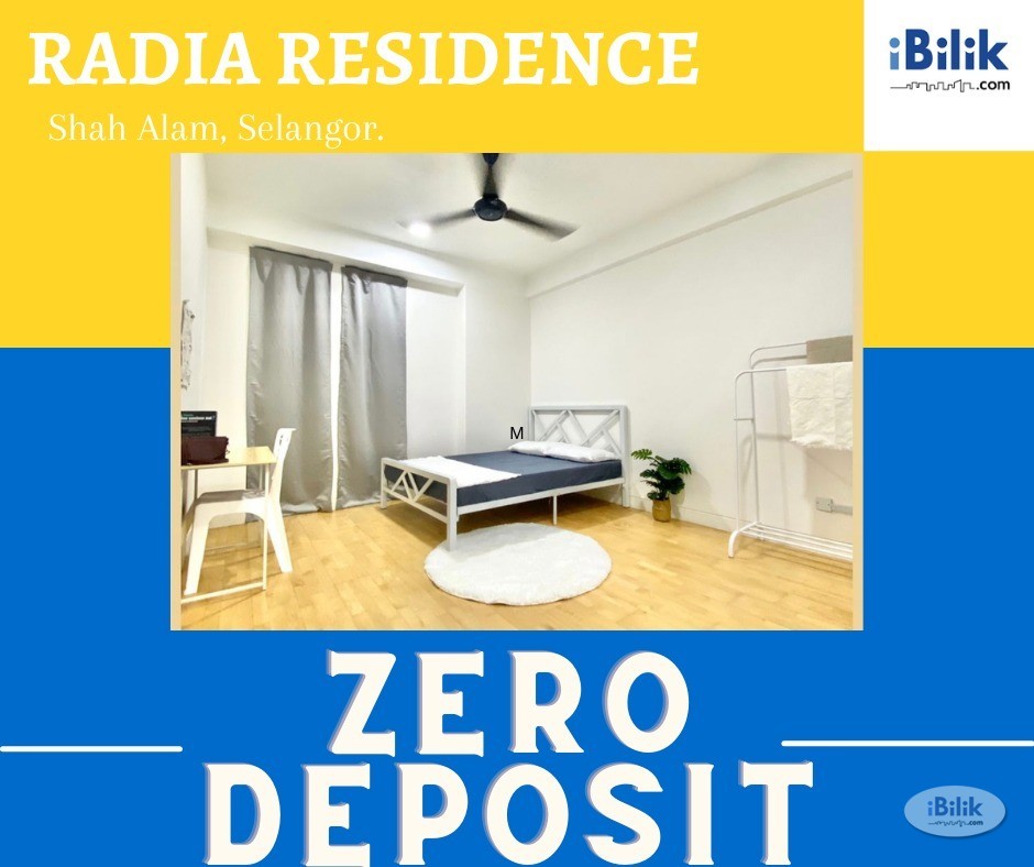 📌New Renovation UNIT , Super Fresh UNIT 🔥🔥🌈🌈 FEMALE UNIT ❗❗ ROOM FOR RENT ⭐⭐ - Image 1
