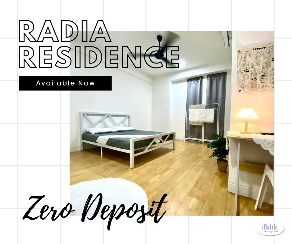 FEMALE UNIT ❗❗ MASTERROOM FOR RENT ⭐⭐ ZERO DEPOSIT ❗❗ - Image 1