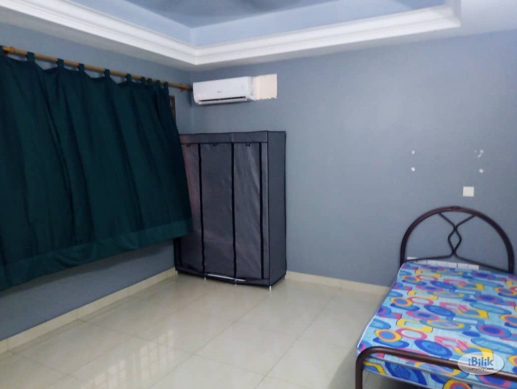 Single Room at Seri Utama, Nsk trade city,Strand Mall,Mrt Kota Damansara - Image 1