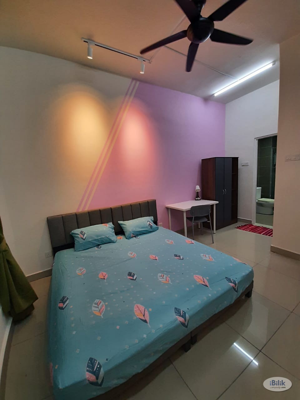 Master Room at Mutiara Ville, - Image 4