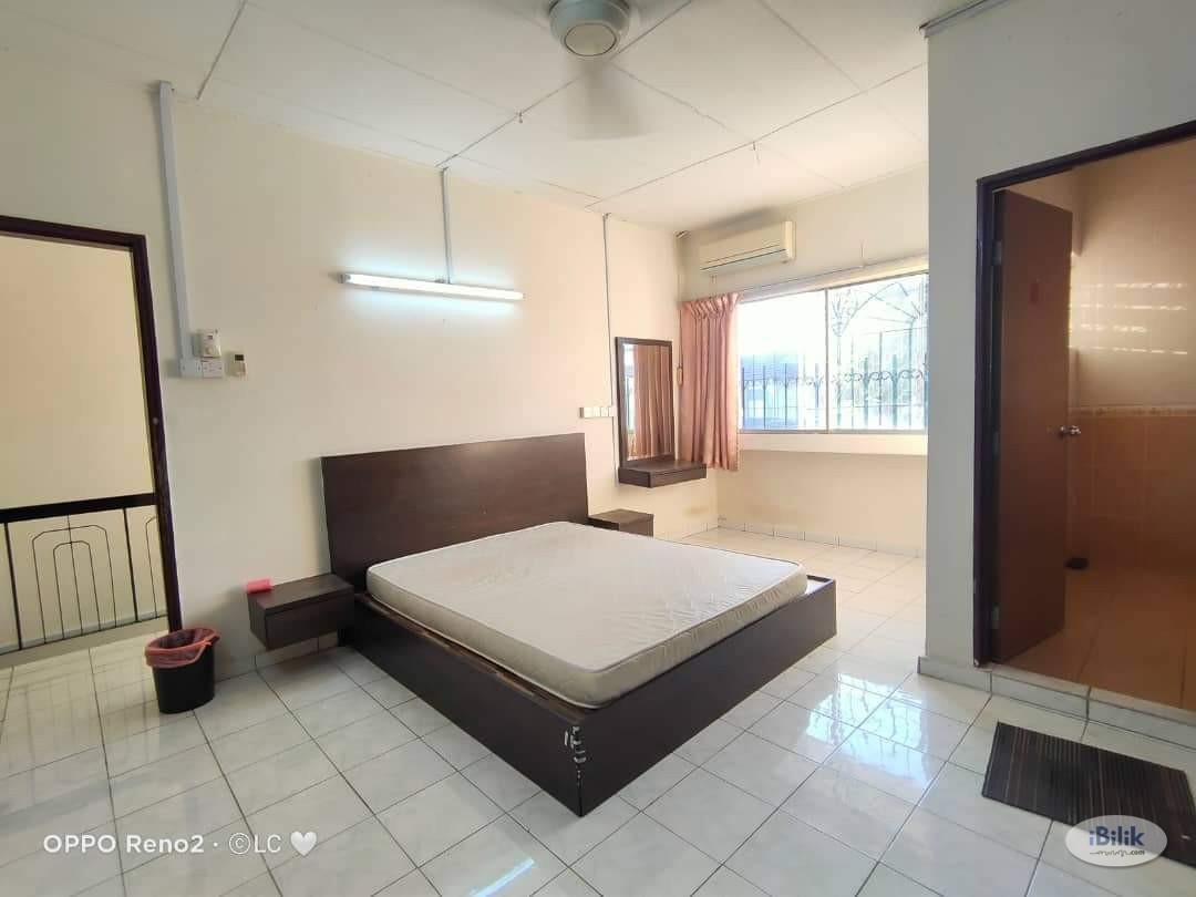 ❌Deposit Master Room For Rent in Bandar Utama, Nearby KPMG, One Utama, First Avenue, MRT, Centre Point - Image 1