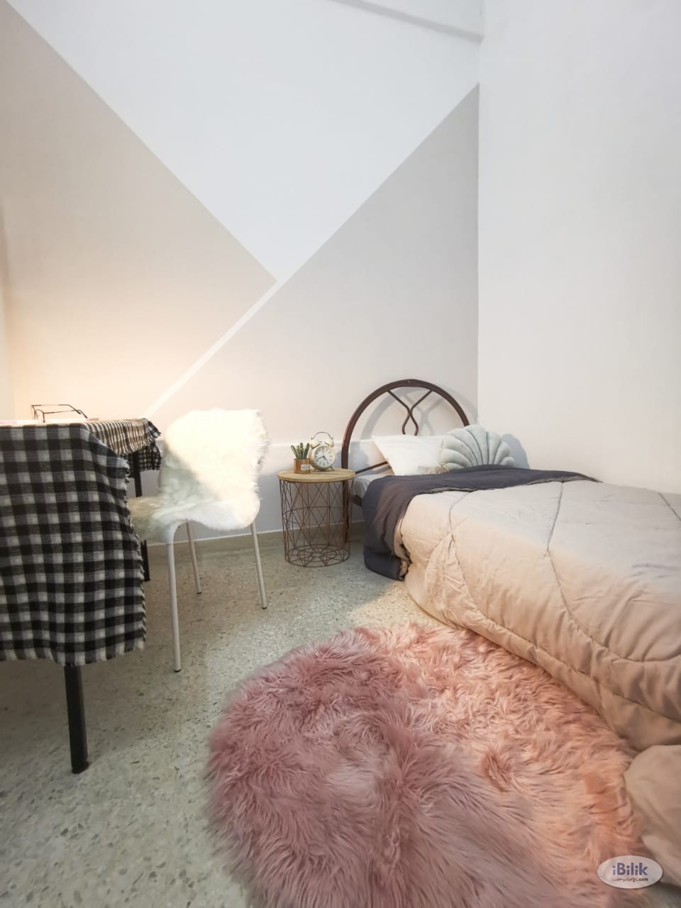 ❌Deposit Medium Room for Rent in Setia Alam, Nearby Top Glove Tower, Setia City Mall, Eco Ardence, Jalan Meru - Image 1