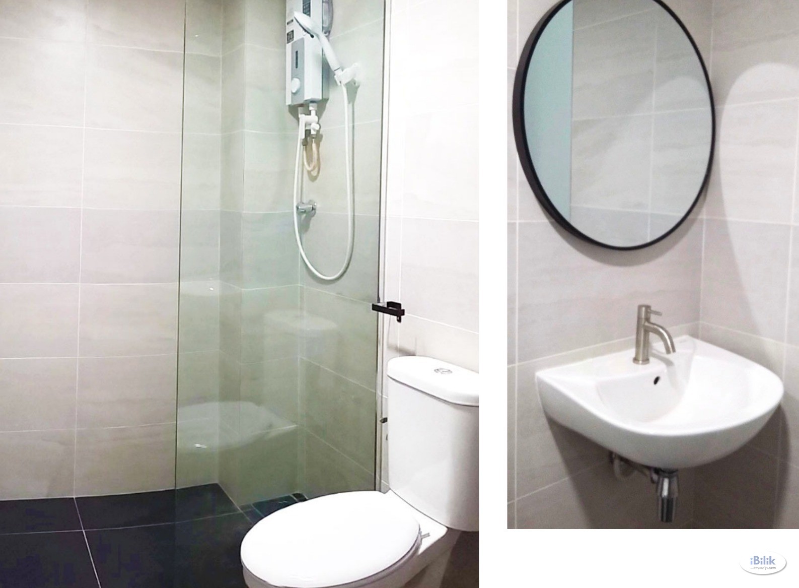 MASTER ROOM [Landed] 🏡 2 min walk to LRT @ Desa Setapak - Image 3
