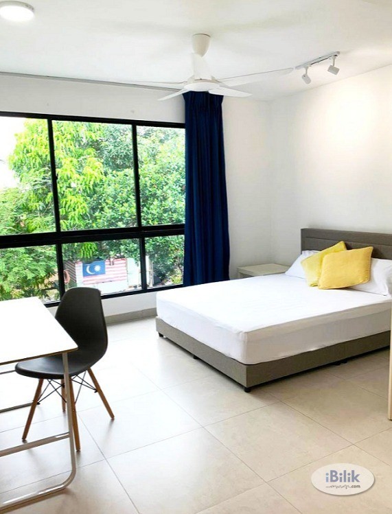 MASTER ROOM [Landed] 🏡 2 min walk to LRT @ Desa Setapak - Image 1