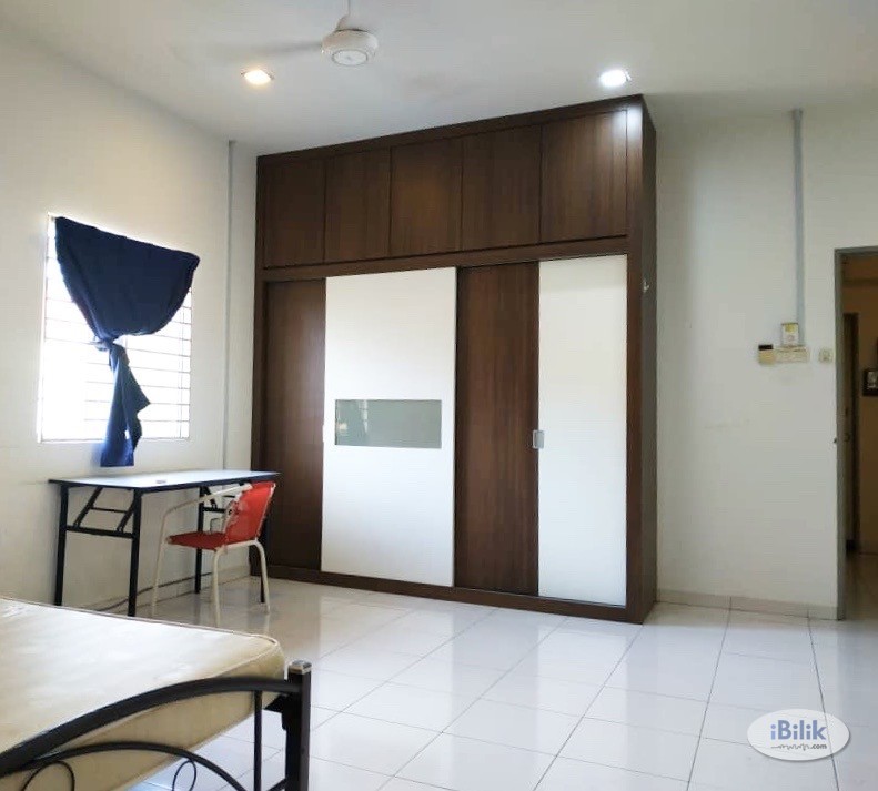 Zero Deposit Master Room for Rent in Setia Alam, Top Glove Tower, Eco Ardence, Setia City Mall, Jalan Meru - Image 1