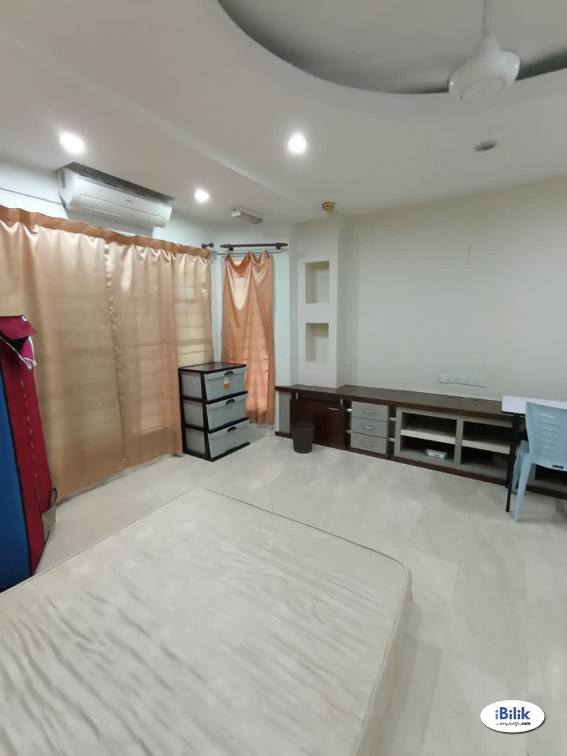 ⚡️⚡️📍Middle Room at Bandar Utama⚡️⚡️Nearby One Utama,Center Point,One Power House,First Avenue😍 - Image 2