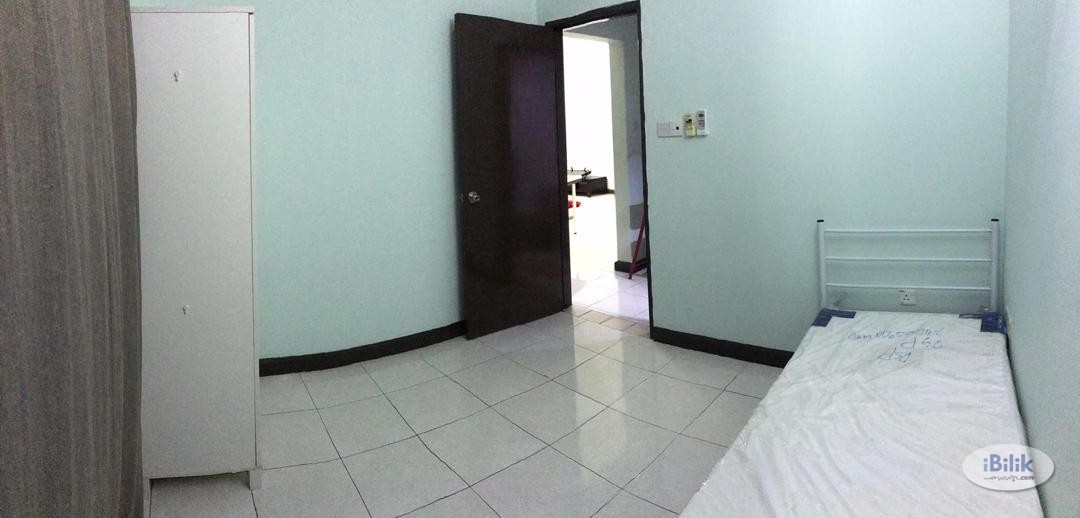 Middle Room at Metropolitan Square, Damansara Perdana no Partition - Image 2