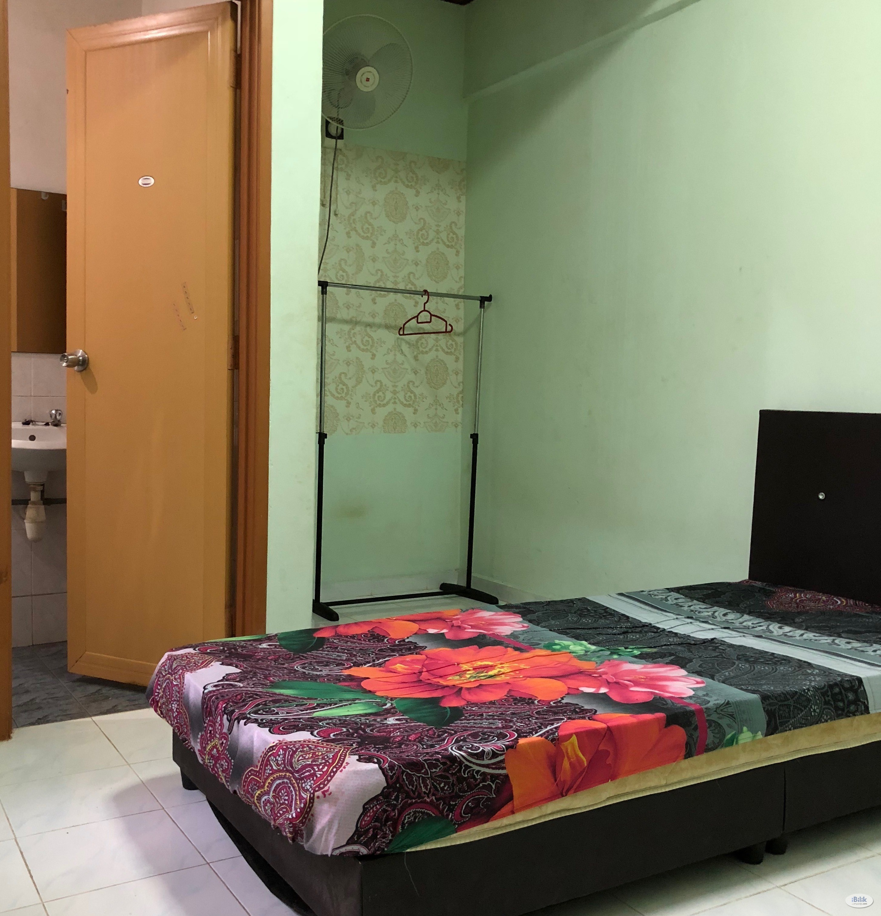 Small Room at Dwi Mahkota Condo, Tampoi, Johor Bahru - Image 1