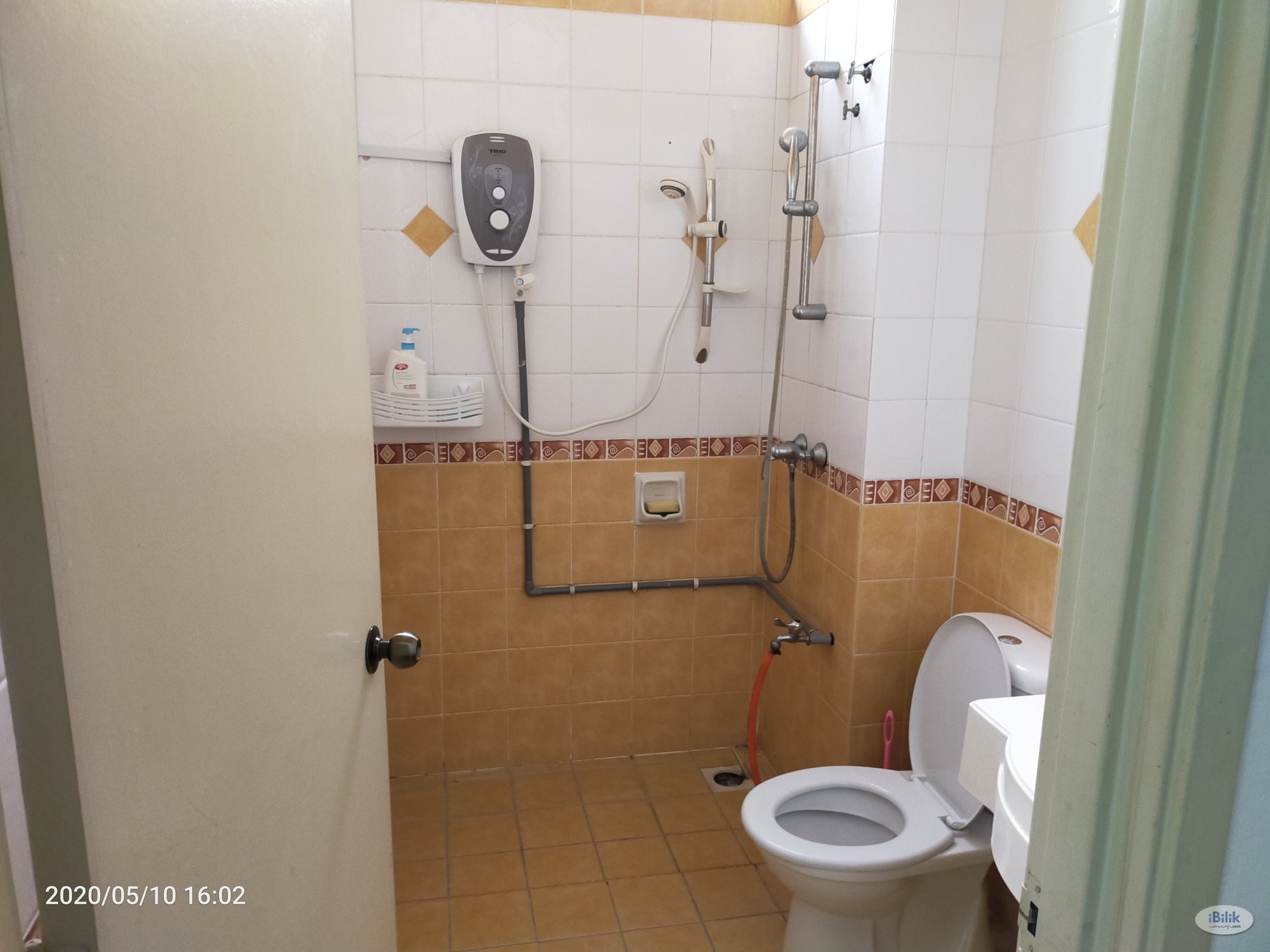 𝐀𝐢𝐫𝐂𝐨𝐧𝐝 𝐌𝐄𝐃𝐈𝐔𝐌 𝐑𝐨𝐨𝐦 - Sharing Private Bathroom - 𝐅𝐑𝐄𝐄 Utilities Bill + WIFI Bill - 𝐅𝐔𝐋𝐋𝐘 𝐅𝐔𝐑𝐍𝐈𝐒𝐇𝐄𝐃 - - Image 1