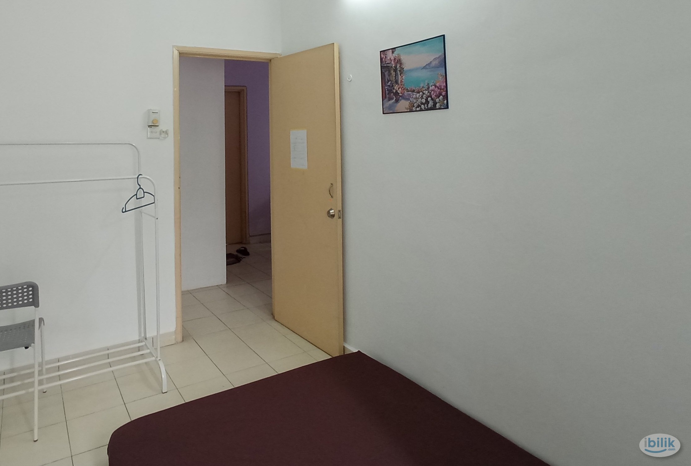 𝐀𝐢𝐫𝐂𝐨𝐧𝐝 𝐌𝐄𝐃𝐈𝐔𝐌 𝐑𝐨𝐨𝐦 - Sharing Private Bathroom - 𝐅𝐑𝐄𝐄 Utilities Bill + WIFI Bill - 𝐅𝐔𝐋𝐋𝐘 𝐅𝐔𝐑𝐍𝐈𝐒𝐇𝐄𝐃 - - Image 2