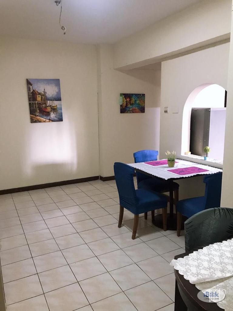 Single Room at Vista Komanwel, Bukit Jalil - Image 3