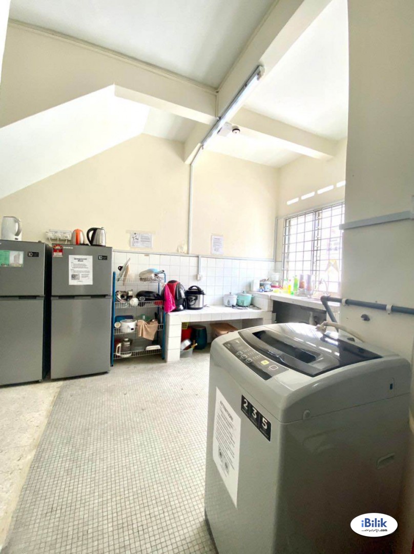 Single Room at Bandar Utama 🥳Promotion Period 🤩Zero Deposit Apply - Image 2