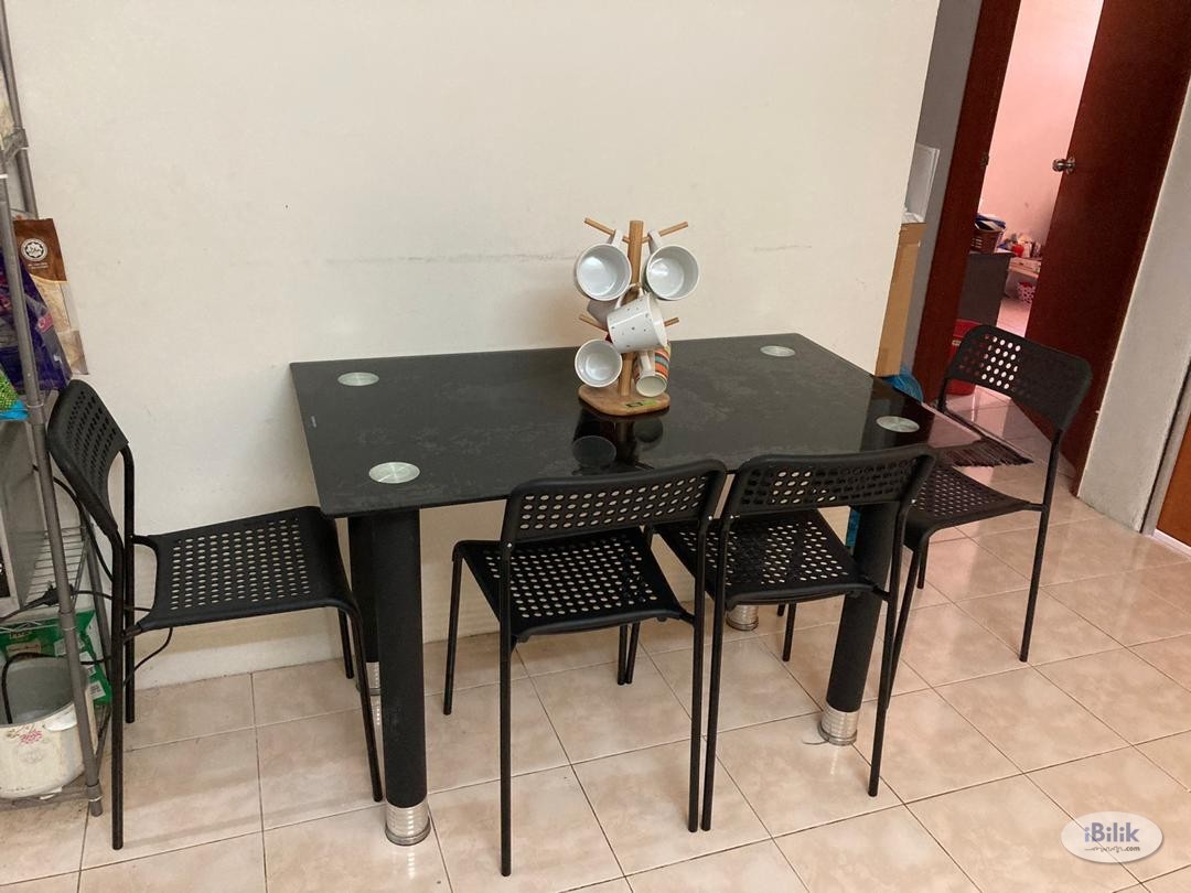 Single Room at Damai Apartment, Subang Bestari - Image 2