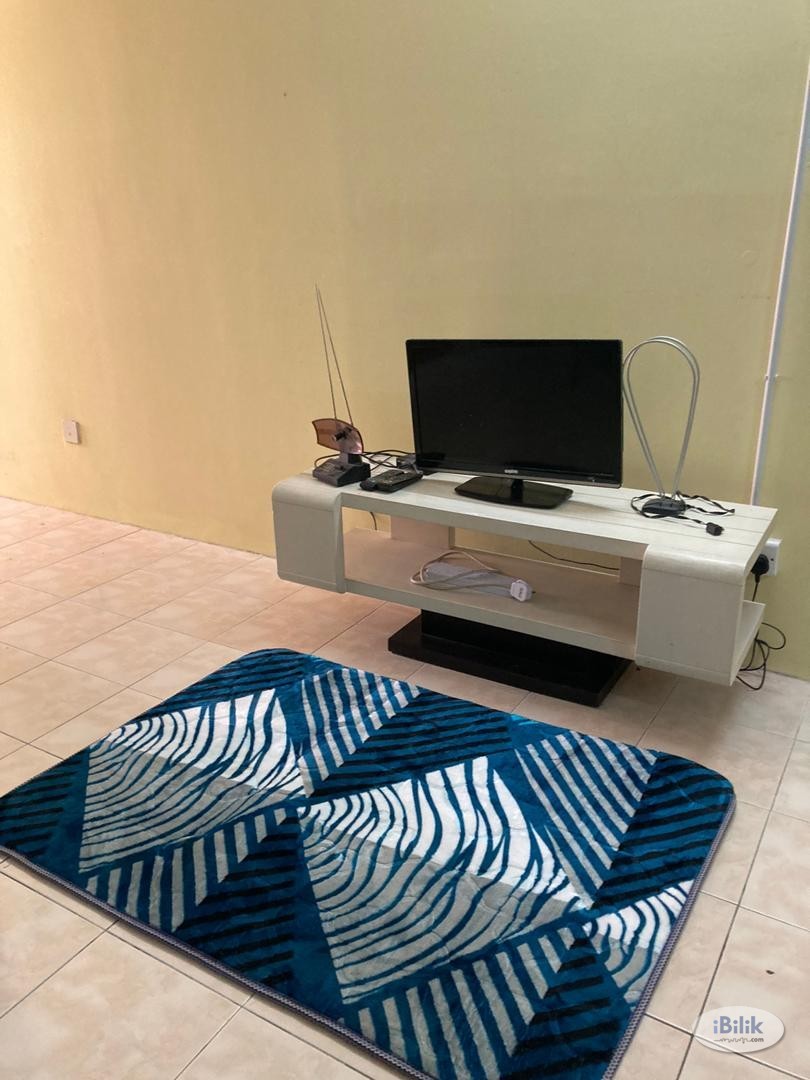 Single Room at Damai Apartment, Subang Bestari - Image 3