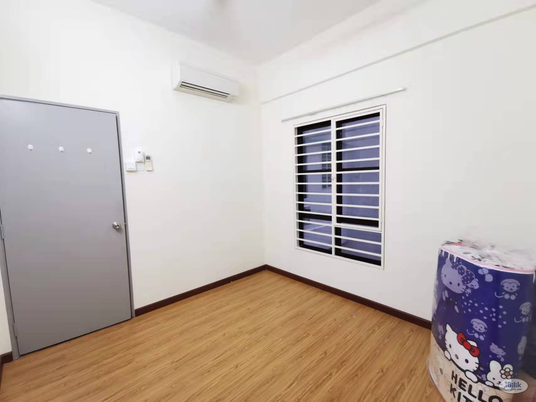 Single Room (with Aircon, Female only) at Park 51 Residency, Petaling Jaya - Image 2