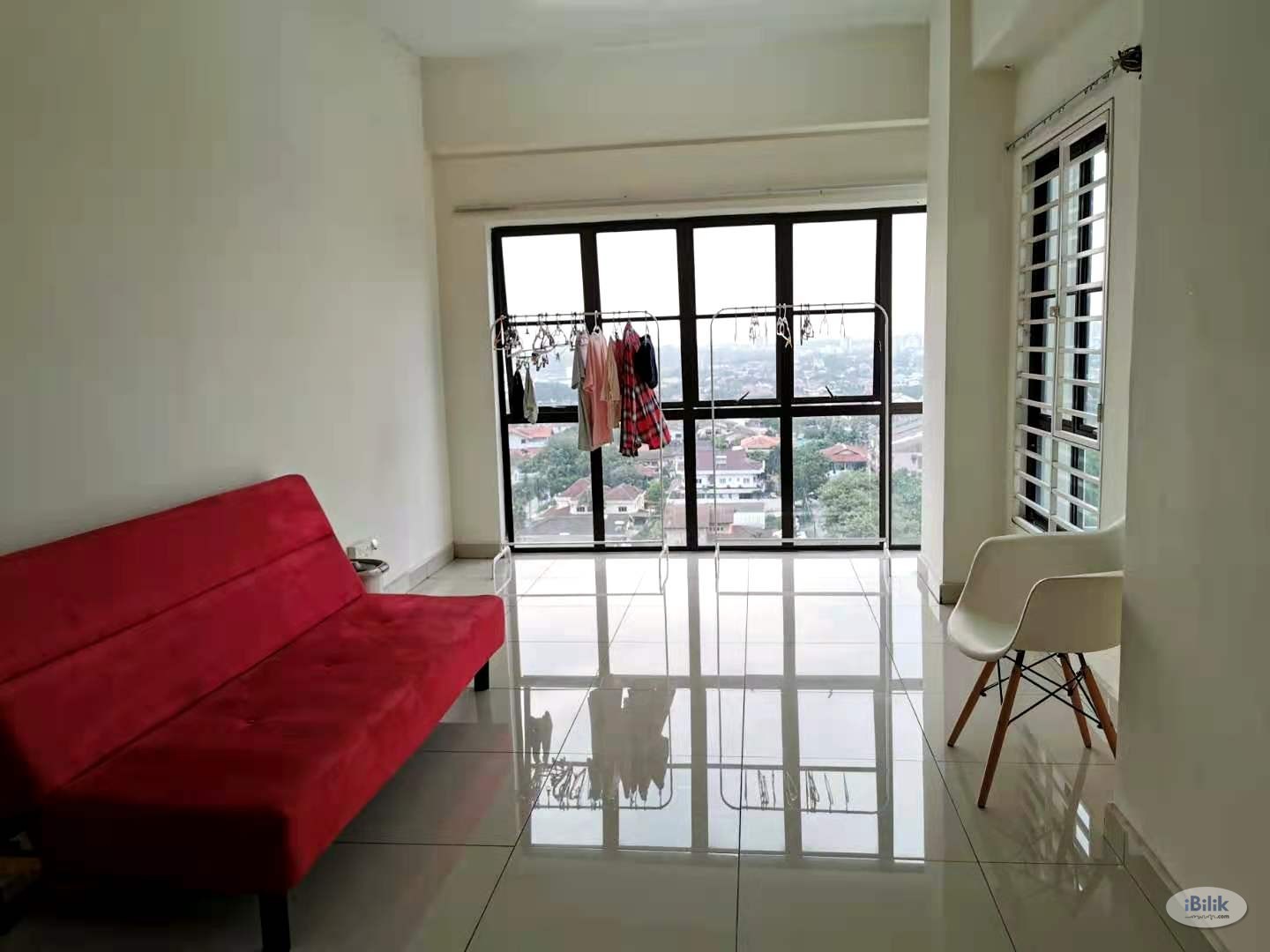 Single Room (with Aircon, Female only) at Park 51 Residency, Petaling Jaya - Image 3