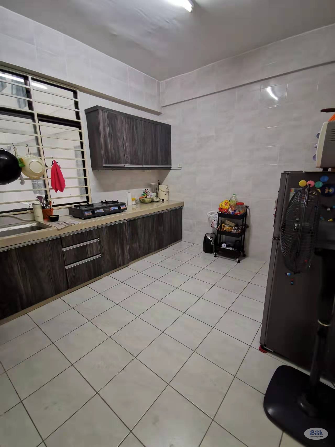 Single Room (with Aircon, Female only) at Park 51 Residency, Petaling Jaya - Image 5