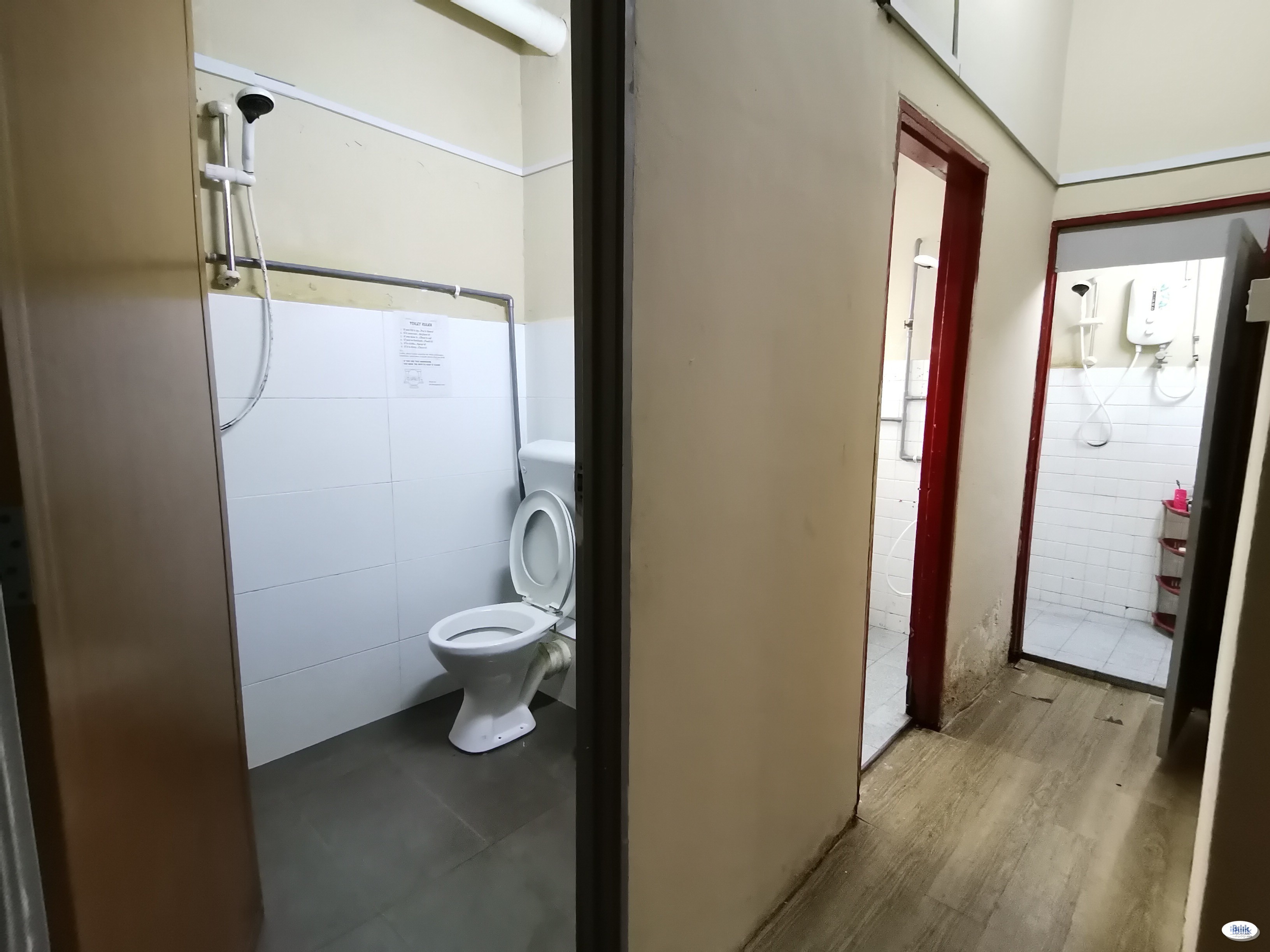 Comfy & Comfortable Single Room at Sungai Besi, Kuala Lumpur with 🚶‍♂️ to LRT Station - Image 2