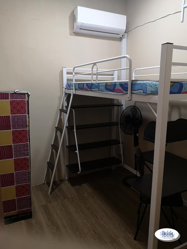 Single Room at Sungai Besi, Kuala Lumpur Near Sungai Besi LRT Station - Image 1