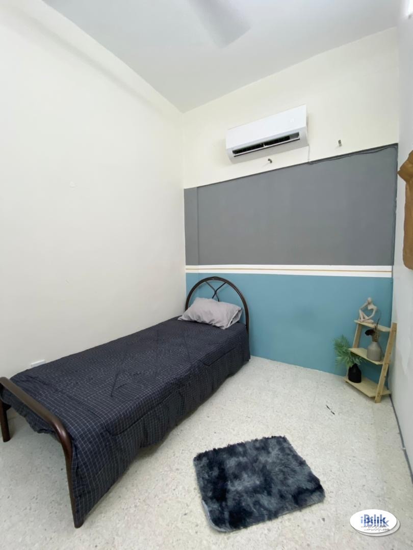 🔰No Utility Deposit Single Room at Cheras, Kuala Lumpur - Image 1