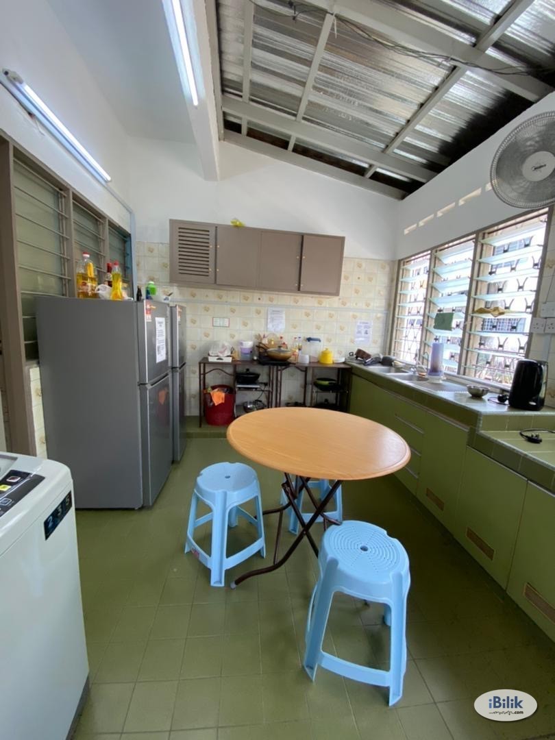 Zero Deposit Medium Room for Rent in Cheras, Nearby Eco Cheras Mall, Leisure Mall, MRT, Taman Mutiara Barat - Image 2
