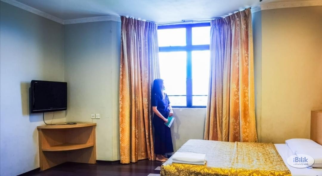 Ensuite Master Room for Rent near General Hospital / Greentown / Ipoh Town - Image 2